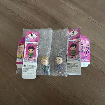 HUNTER x HUNTER 제일복권 H상 핑크스 노부나가