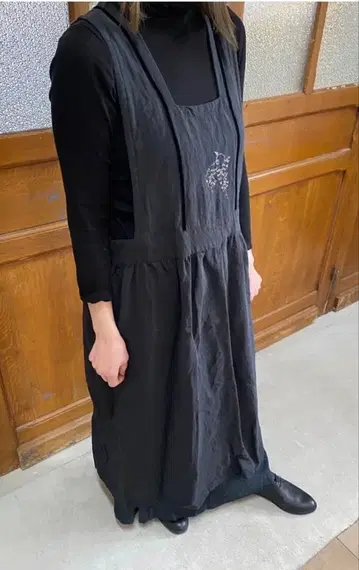 sisu mifumi 에이프런 미사용