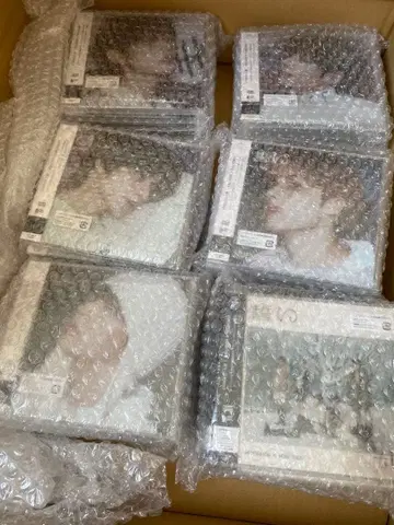 TXT  묶음 판매 35장 미개봉 새상품