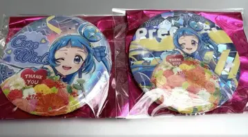 너와 아이돌 프리큐어 드림 스테이지 드리스타 캔뱃지 큐어 잉크