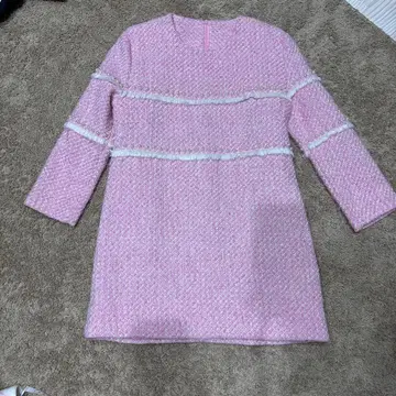 풀 스튜디오 알비에 트위드 원피스