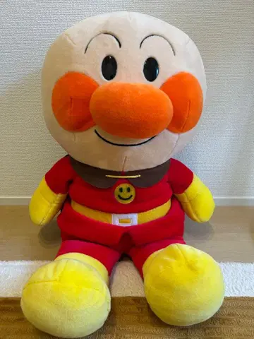 호빵맨 봉제 인형