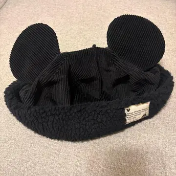 디즈니 미키 캡 58cm