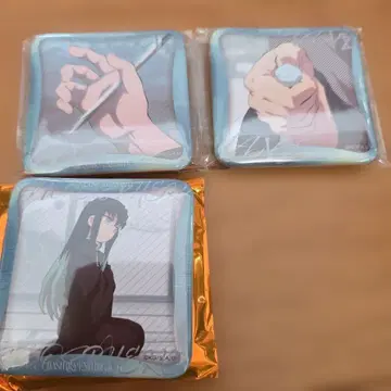 매니악 캔뱃지 무이치로