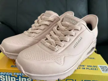 스케쳐스 슬립인즈: 우노 - 이지 에어 23.5cm