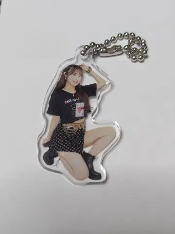 Juice=Juice 컬렉션 미니 아크릴 키링 이시야마 사쿠라