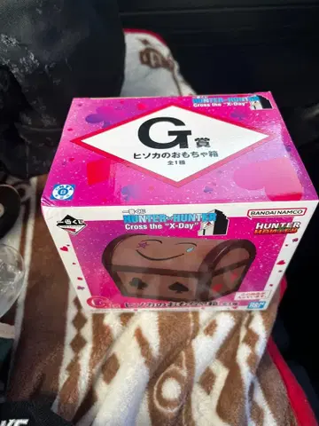 몬스터 헌터 히소카의 장난감 상자