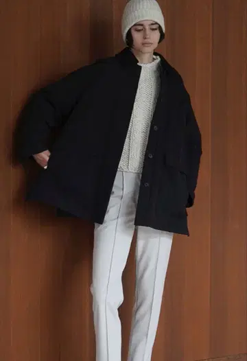 CLANE OVER QUILTING HUNTING JACKET