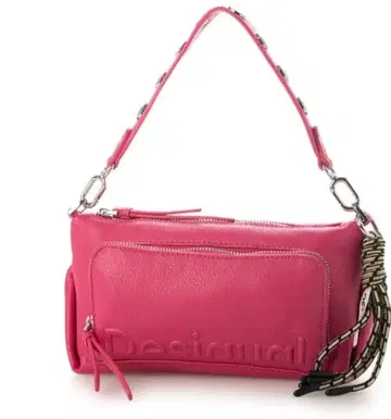 새상품 Desigual 데시구알 숄더백 핑크 새상품 데시구알 가방