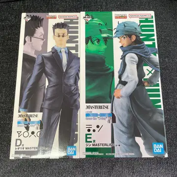 HUNTER x HUNTER 제일복권 E상 진 D상 레오리오