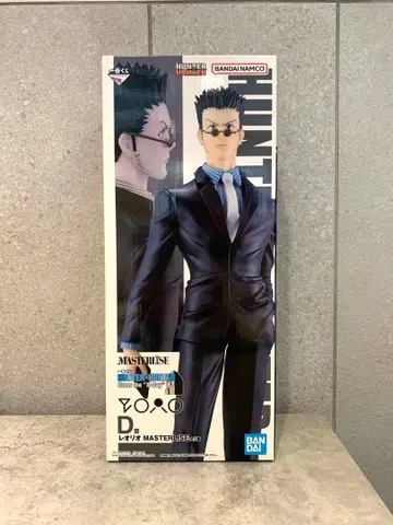 미개봉 새상품 헌터헌터 제일복권 D상 레오리오