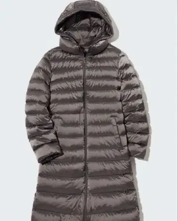 유니클로 울트라 라이트 다운 코트 S