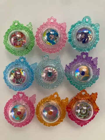 히로걸 스카이 프리큐어 스카이톤