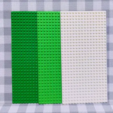 LEGO 부품 정품 32 x 16 베이스 플레이트 3개 묶음 다양한 색상