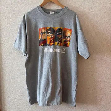 인크레더블 T셔츠 L 사이즈