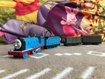 프라레일 정크 구 에드워드