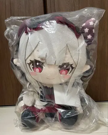 니지산지 나라카 봉제 인형