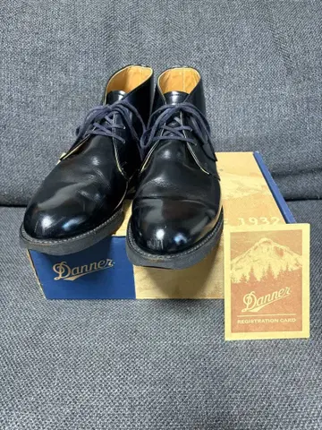 Danner 포스트맨 부츠 D-4302 27cm