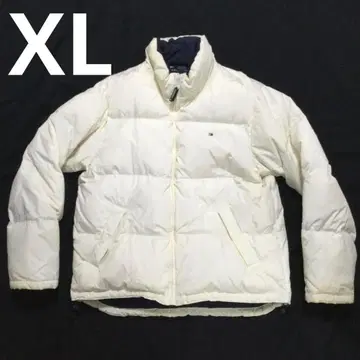 다운 자켓 TOMMY HILFIGER 남성용 XL 가을/겨울