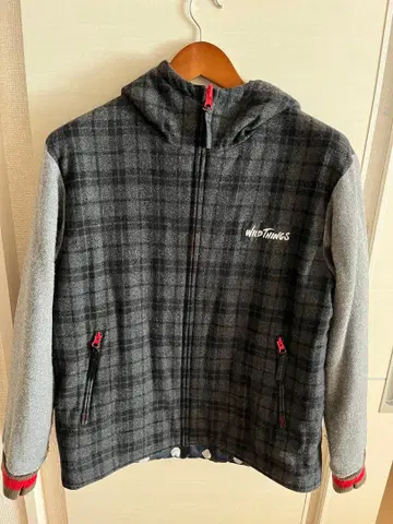 FRAPBOIS x WILD THINGS 리버서블 자켓 L