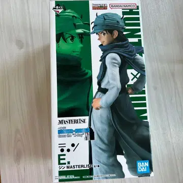HUNTER x HUNTER 진 MASTERLISE 피규어