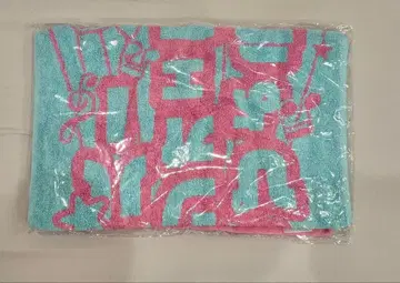 아노짱 ano 냥오에 발표회 타월