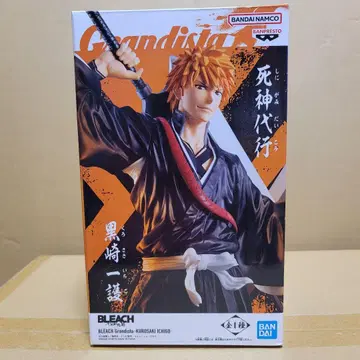 BLEACH Grandista 쿠로사키 이치고 피규어
