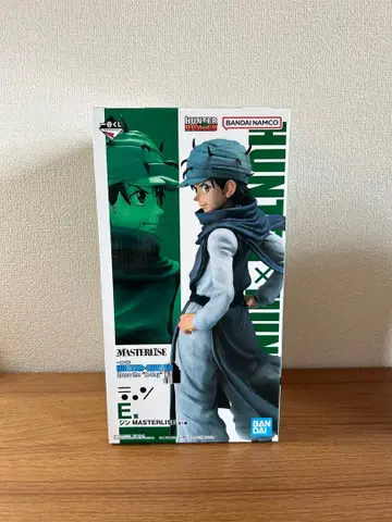 HUNTER x HUNTER 제일복권 E상 진