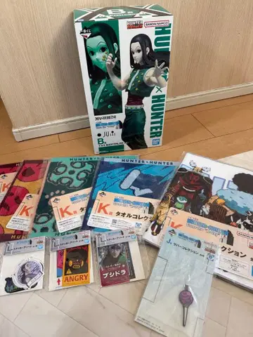 제일복권 HUNTER x HUNTER B상 이르미 & 하위상