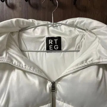 !매장 마지막 하나! 아담스 저글러 RTEG 화이트 다운 자켓