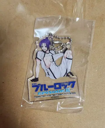 블루 록 미카게 레오 에피소드 나기 혜택