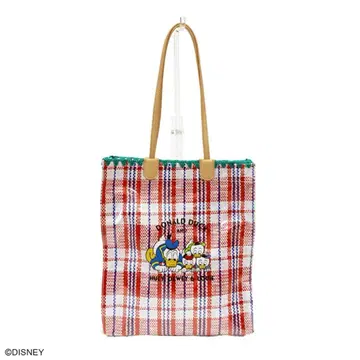 아코모데 도날드 토트백 바스켓백