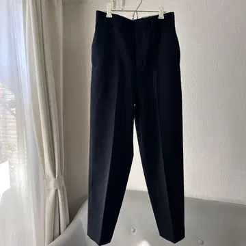 유나이티드 애로우즈 테이퍼드 네이비 36 겨울용