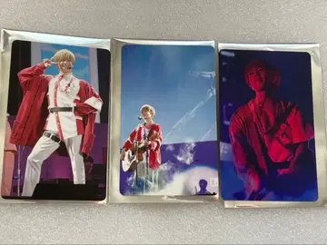 아호노 사카타 랜덤 미니 포토 카드 3장