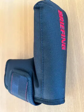 브리핑 퍼터 커버