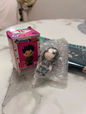 HUNTER x HUNTER 제일복권 h상 이르미