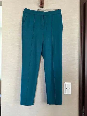 띠어리 럭스 팬츠 38