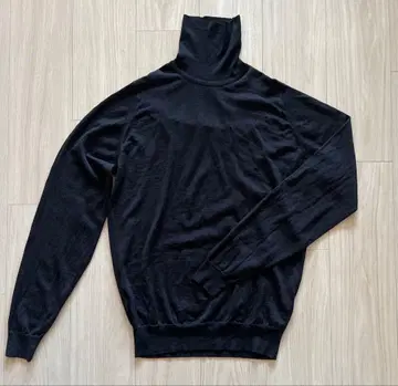 존스메들리 울 니트 브라운 남성용