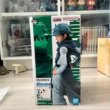 HUNTER x HUNTER 제일복권 피규어 진 E상 헌터헌터