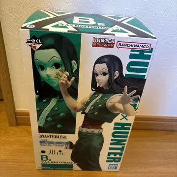 제일복권 HUNTER x HUNTER B상 이르미 피규어 헌터헌터