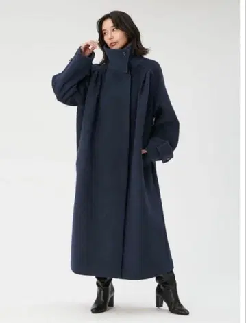 울 리버 발마칸 코트