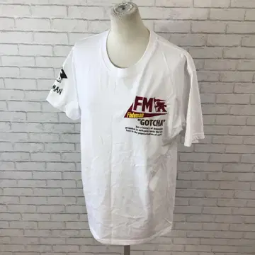 11.22 h906 갓차 반팔 T셔츠 자수 L