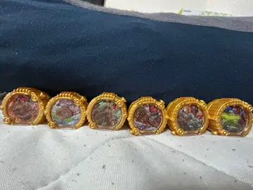 센타이 링 6개 세트