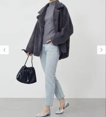 [ 미사용 새상품 ] PLST 스틱 청바지 S 사이즈