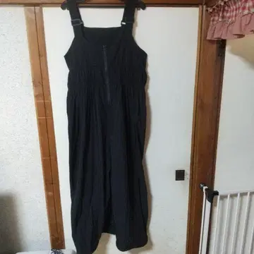 안티카 셔링 살로펫 팬츠