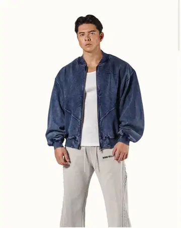 Lyft 데님 아우터