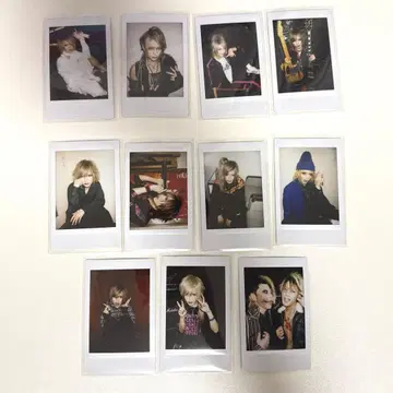 소년기 폴라로이드 모음