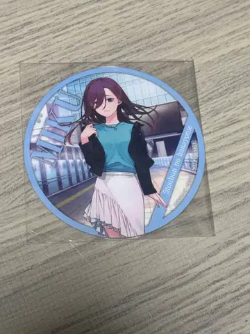 5등분의 신부 Anisugar 혜택 코스터 나카노 미쿠