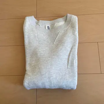 LOOPWHEELER BEAMS 트레이닝복 M 오트밀