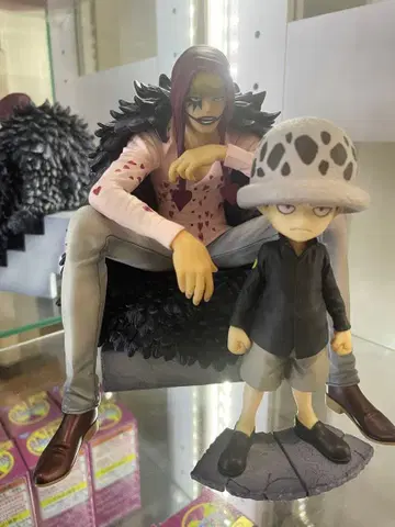 원피스 코라손 로우 POP 박스 포함